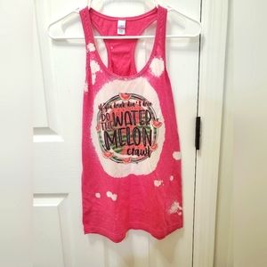 Womens medium tank top